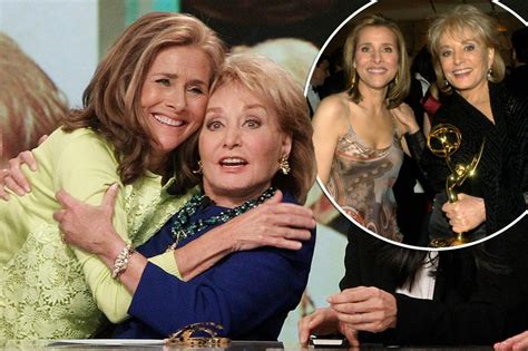 barbara walters oral sex|Meredith Vieira opens up about 'naughty' Barbara Walters .